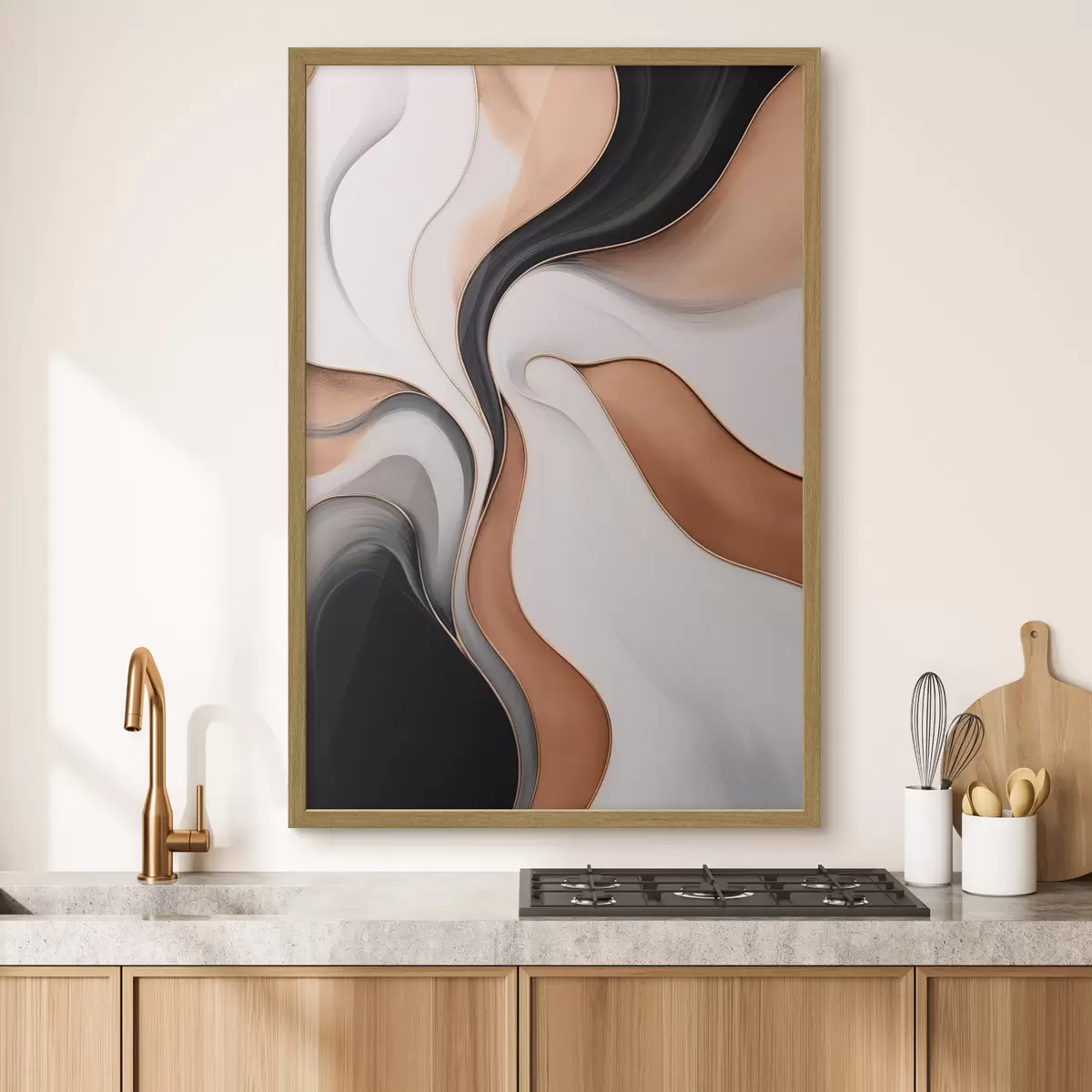 Poster Abstraction f46814