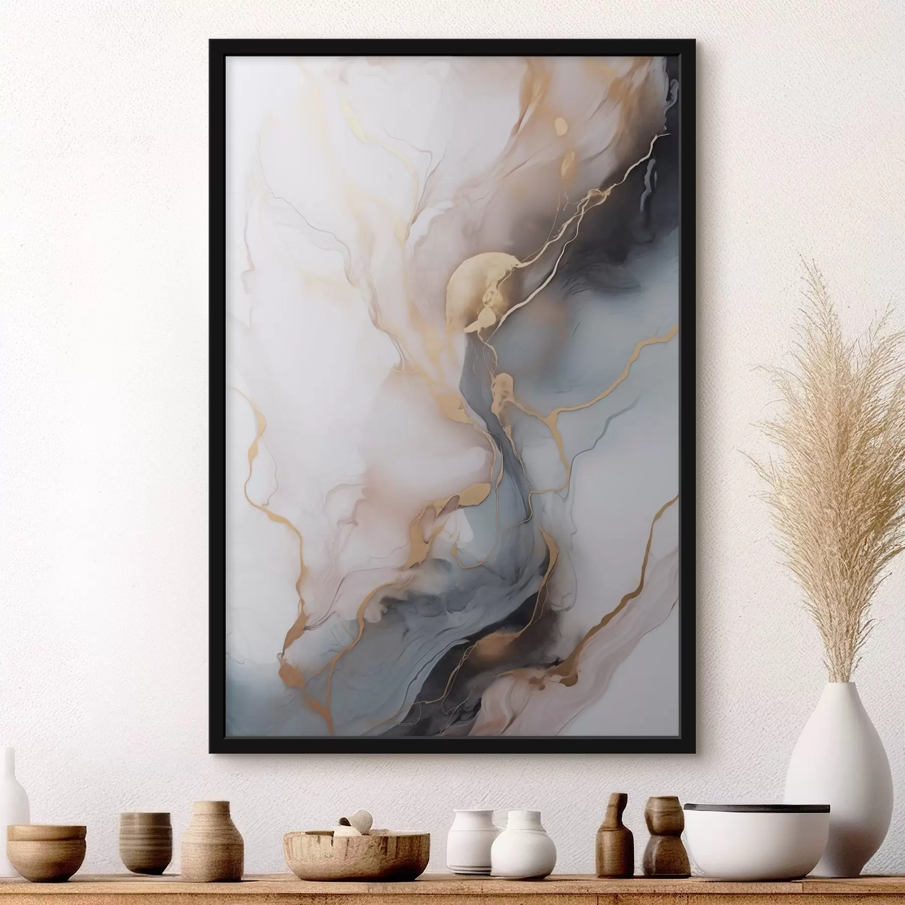 Papier peint Abstraction f46825