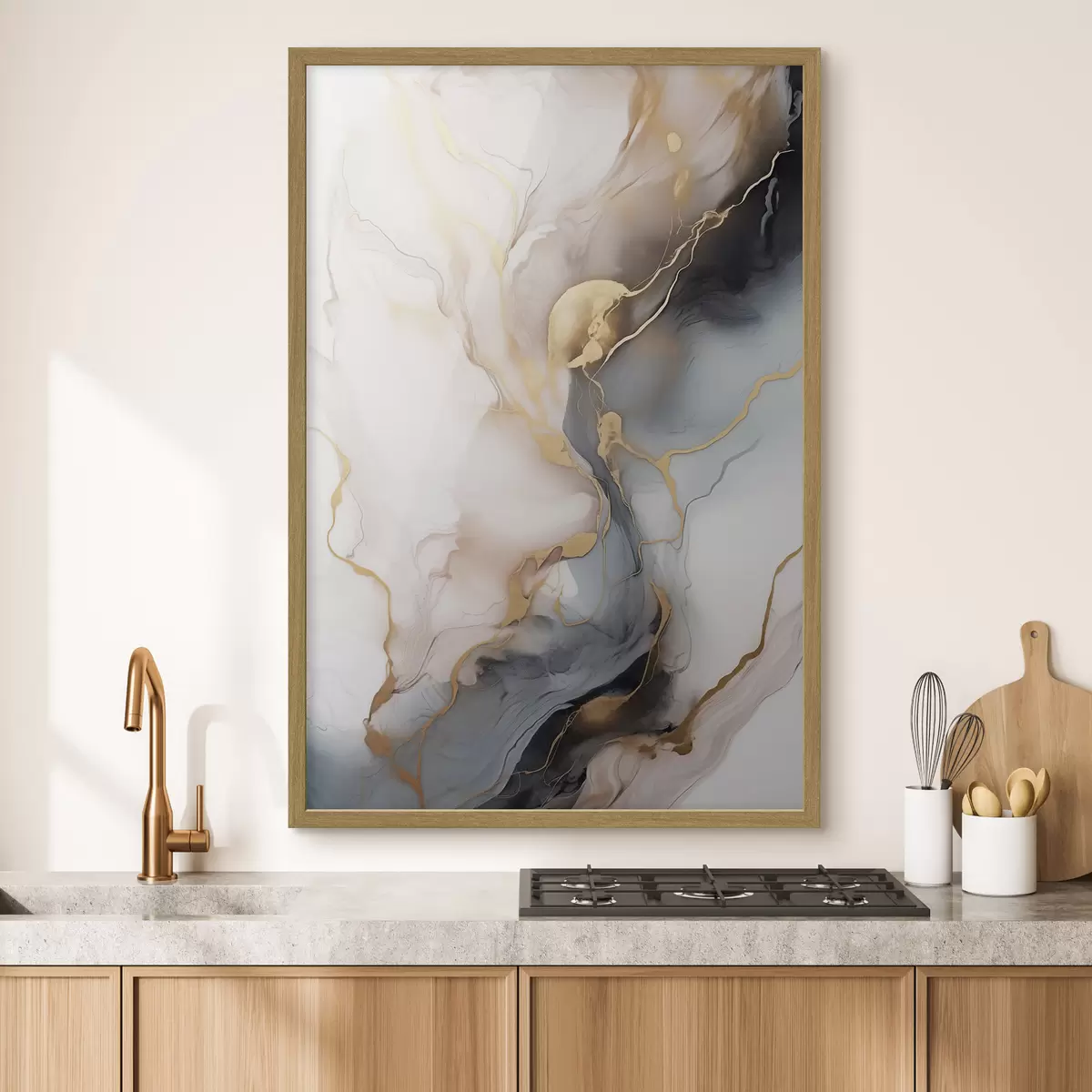 Poster Abstraction f46825