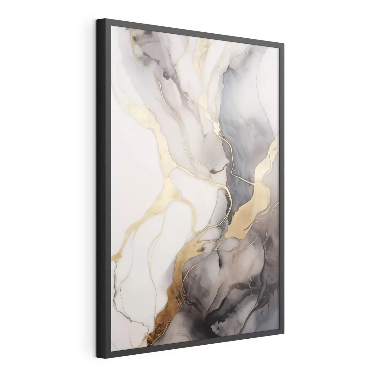 Poster Composition abstraite f46826