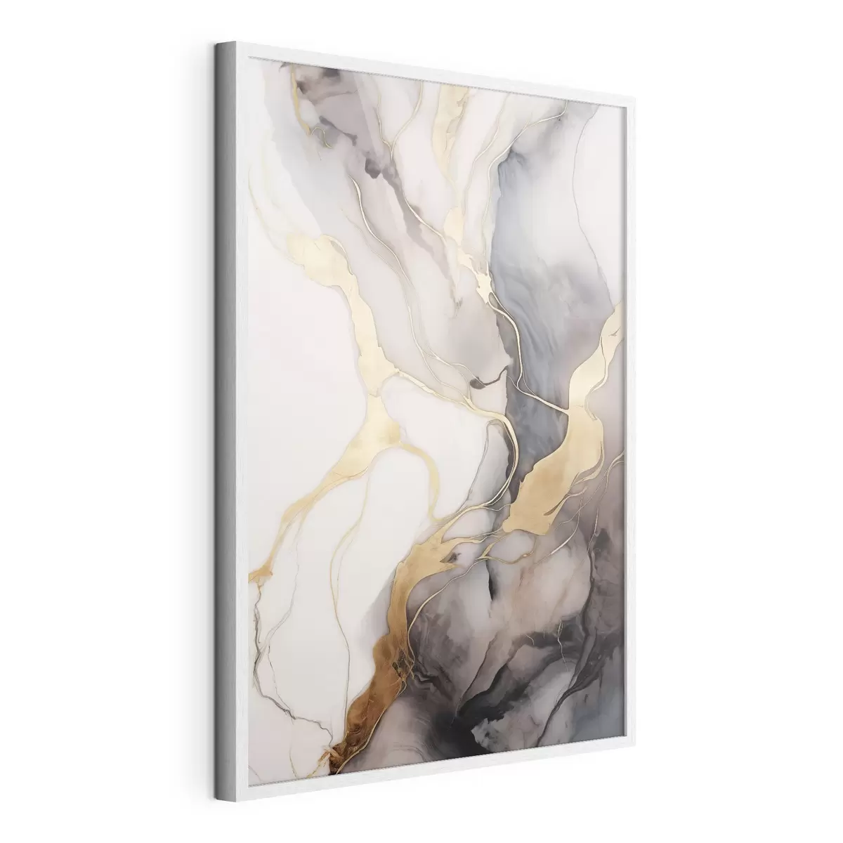 Poster Composition abstraite f46826