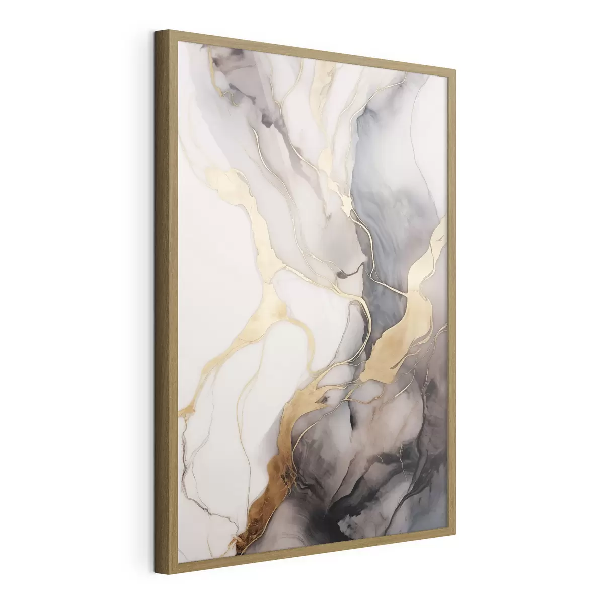 Poster Composition abstraite f46826
