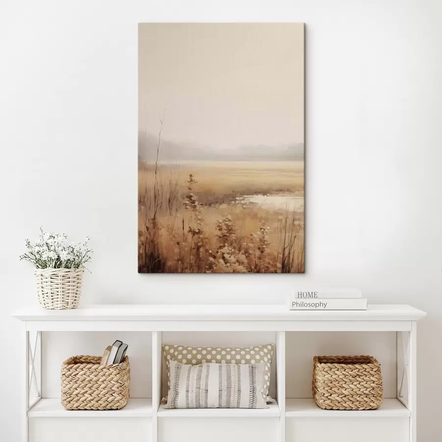 Tableau Fleurs sauvages s46779