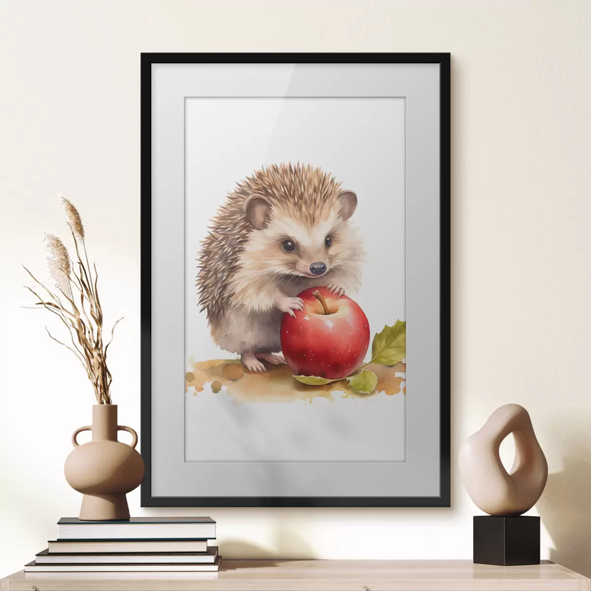 Poster Inspiration et instant f46769