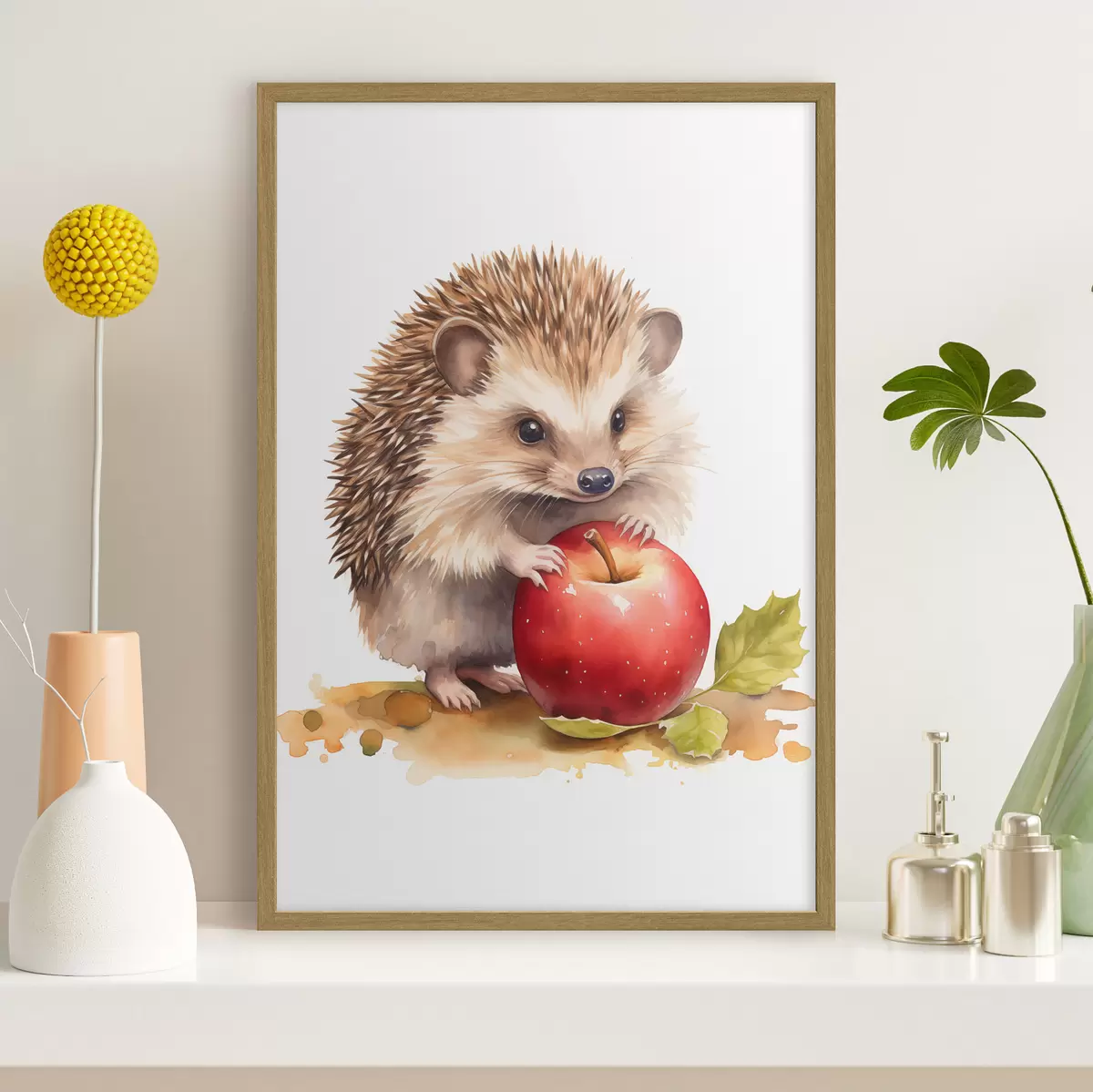 Poster Inspiration et instant f46769