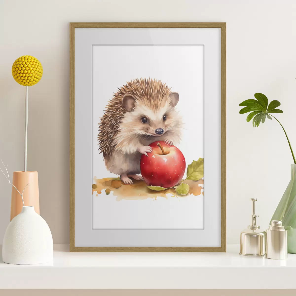 Poster Inspiration et instant f46769