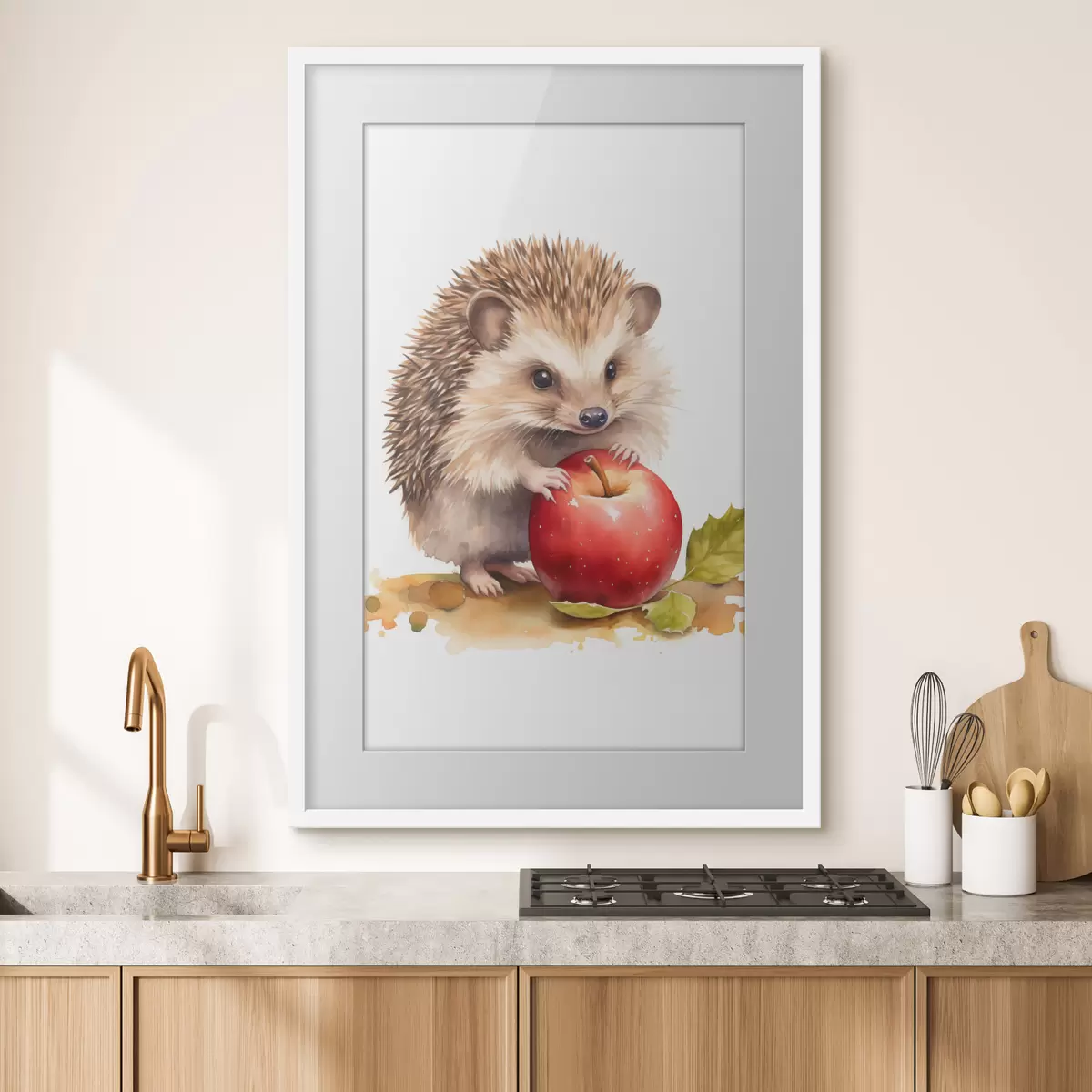 Poster Inspiration et instant f46769