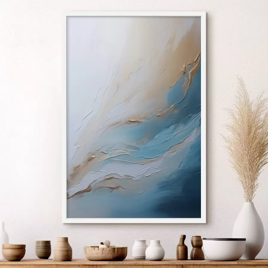 Papier peint Abstraction moderne f46835