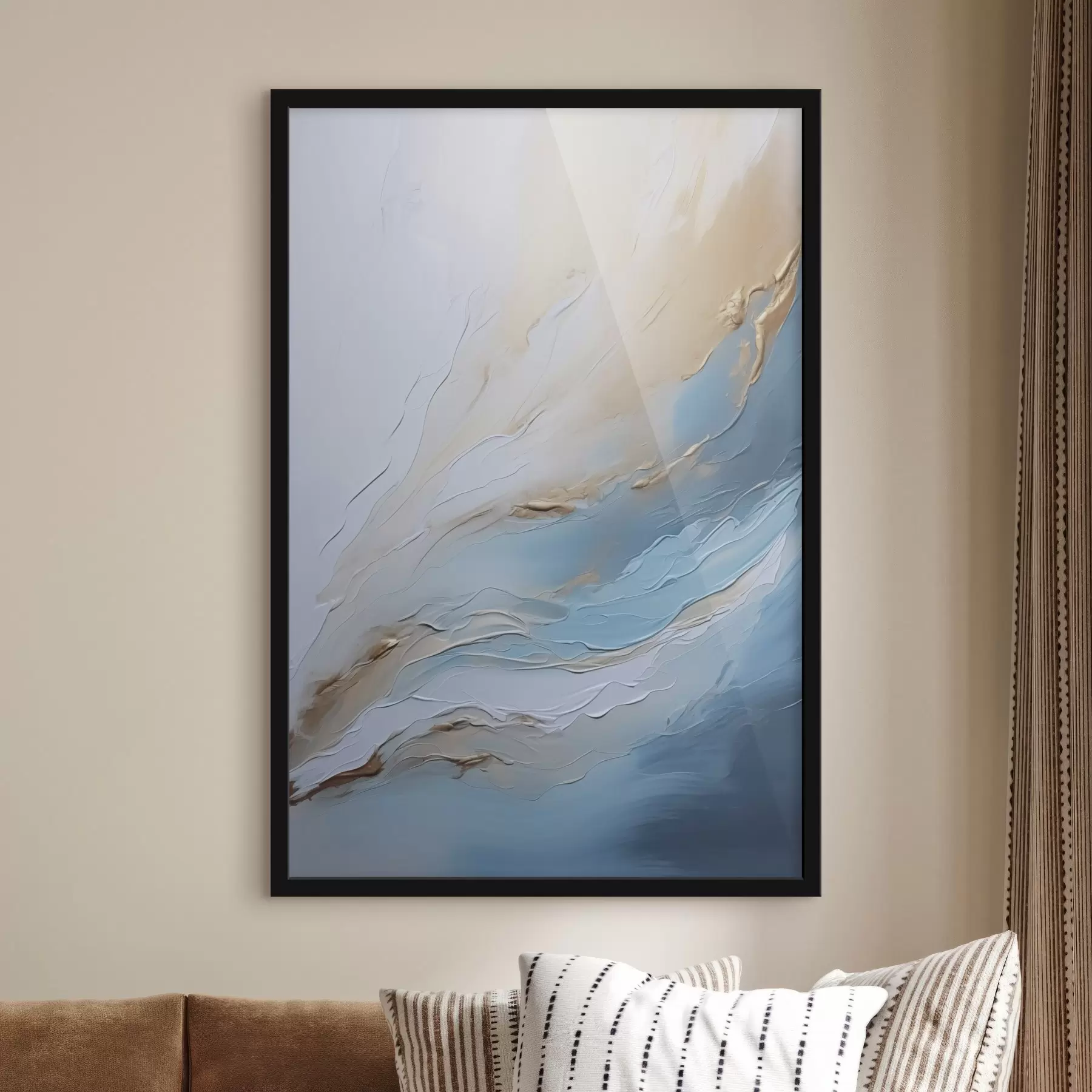 Papier peint Abstraction moderne f46835