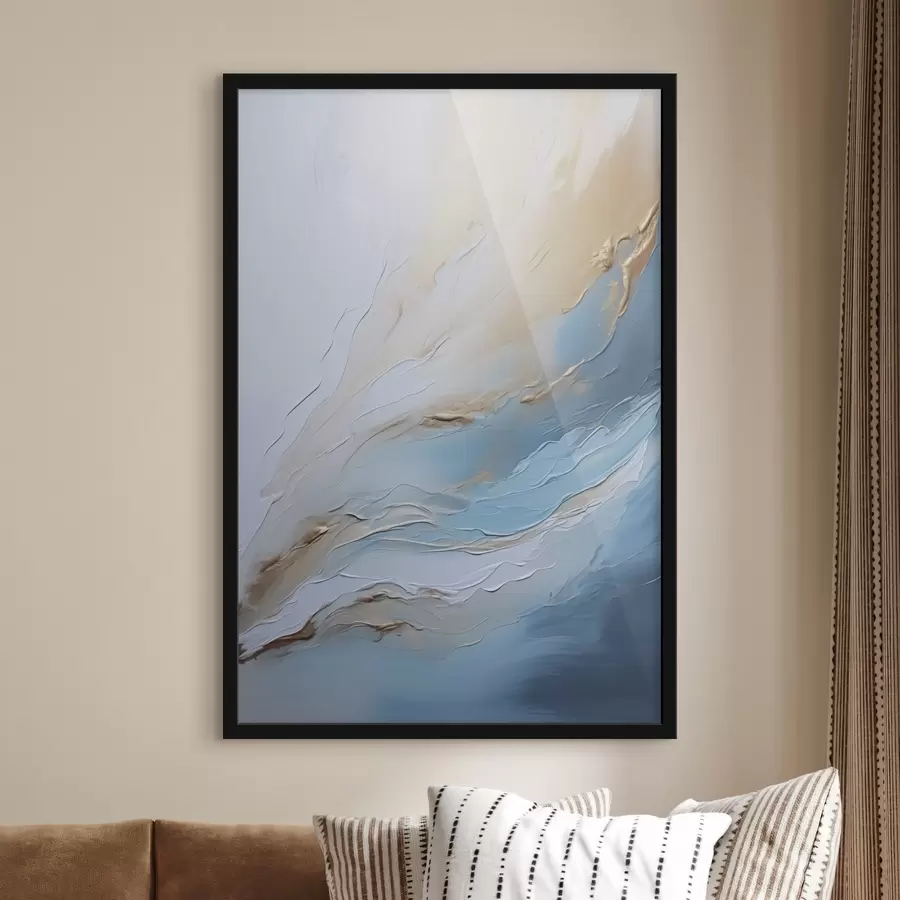 Papier peint Abstraction moderne f46835