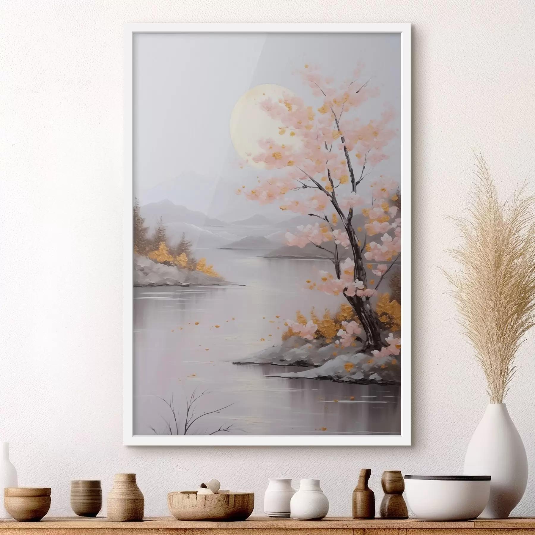 Papier peint Paysage et grâce f46840