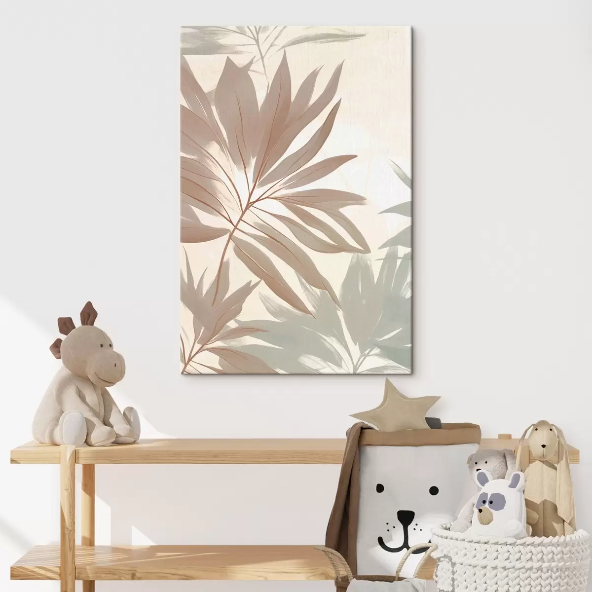 Tableau Plantes tropicales s46873