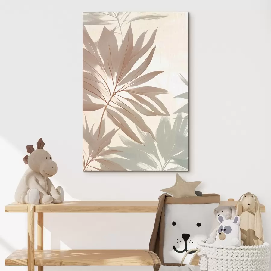 Tableau Plantes tropicales s46873