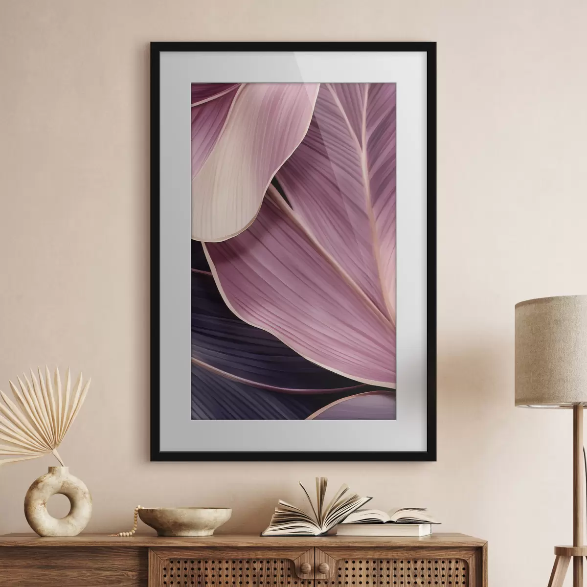 Poster Confiance et vie f46871