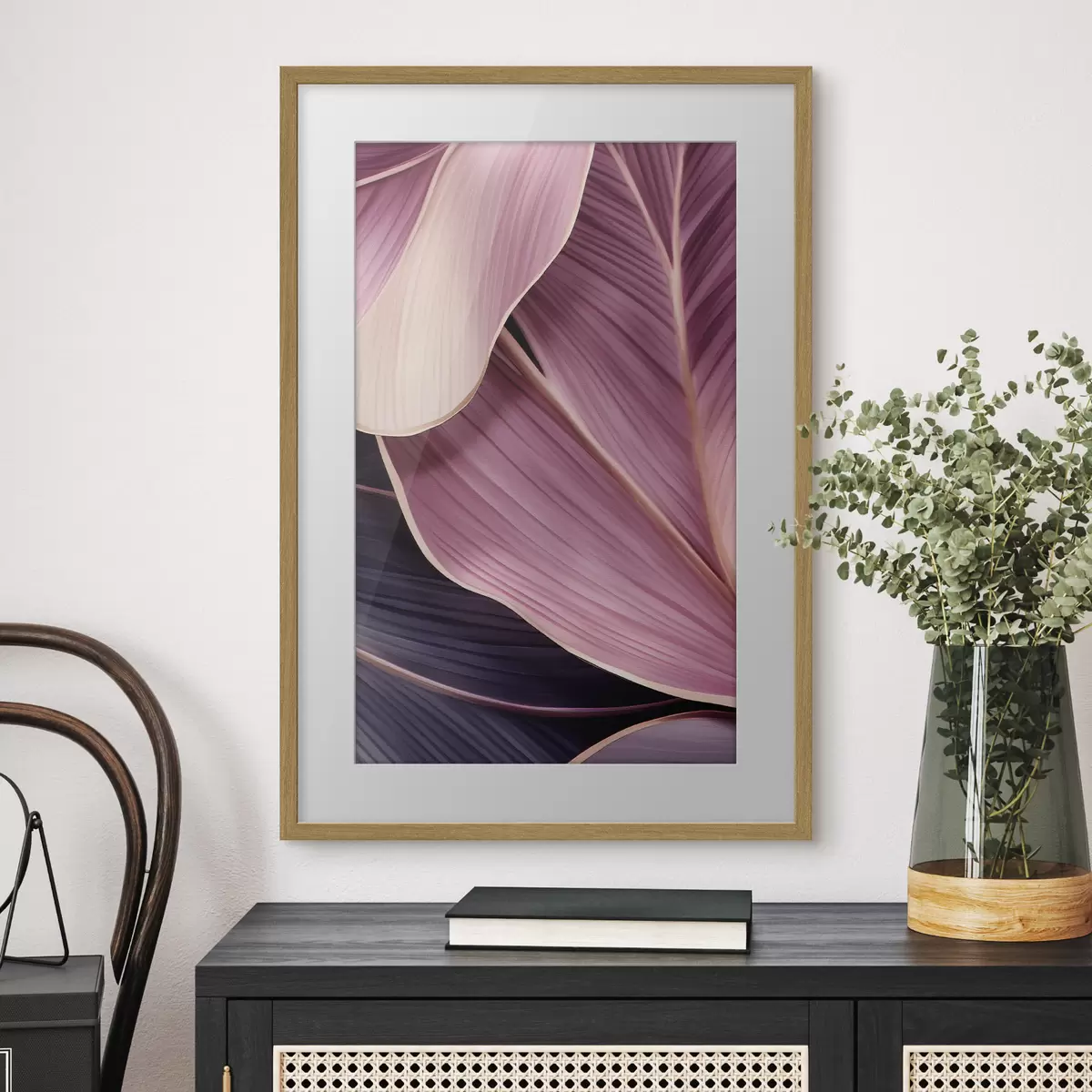 Poster Confiance et vie f46871