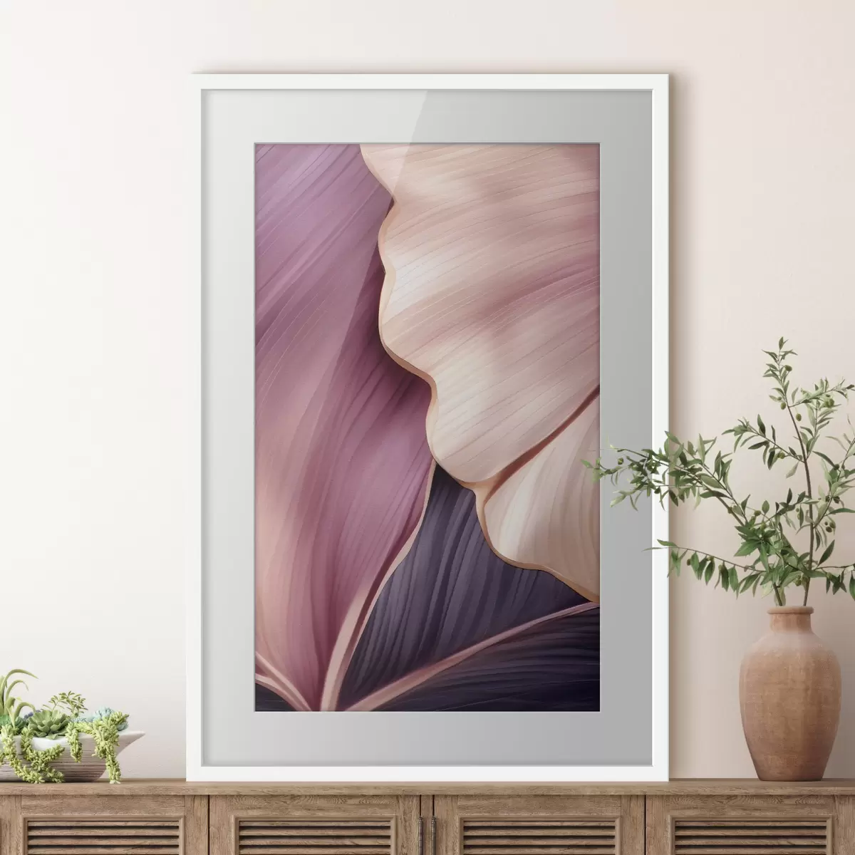 Poster Confiance et âme f46872