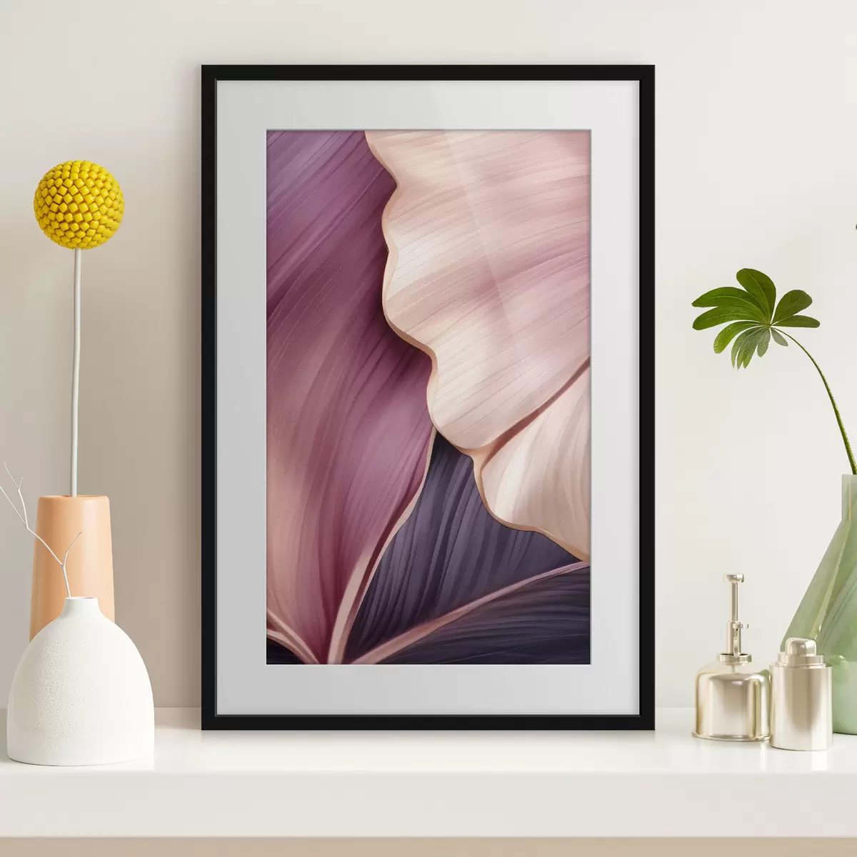 Poster Confiance et âme f46872