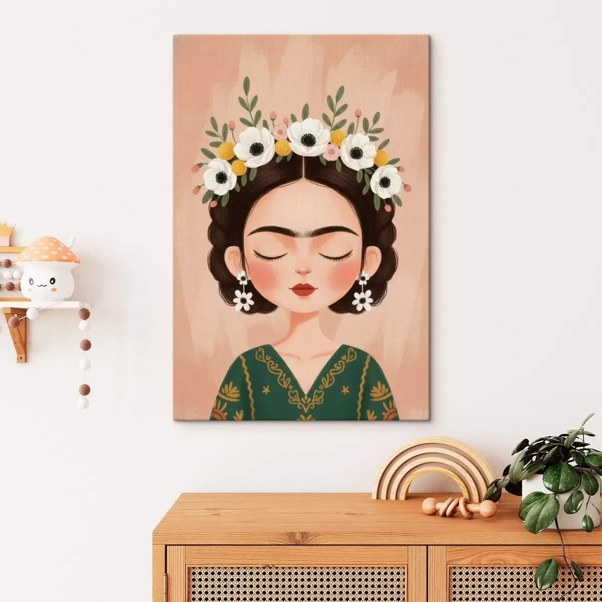 Tableau Frida s46862
