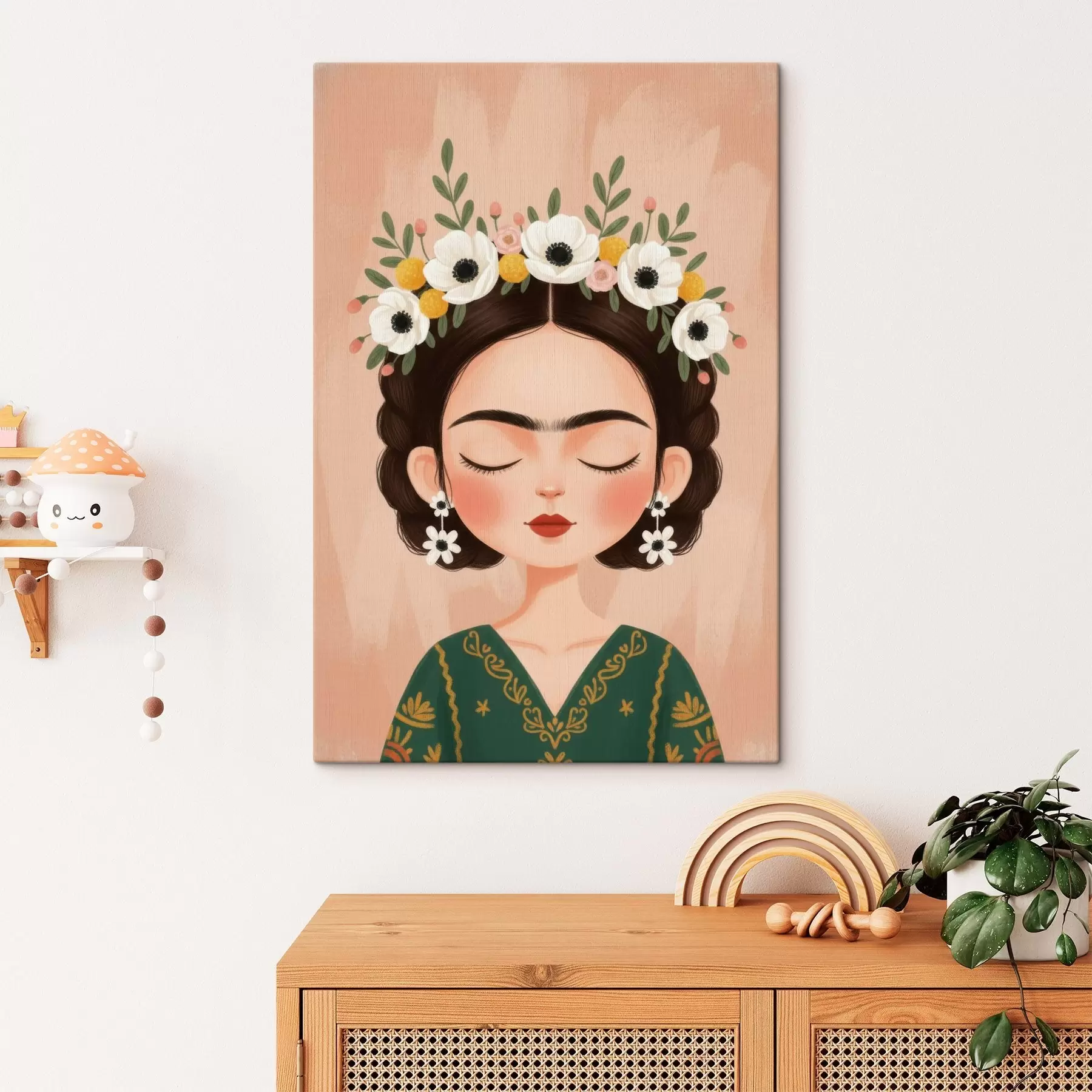 Tableau Frida s46862