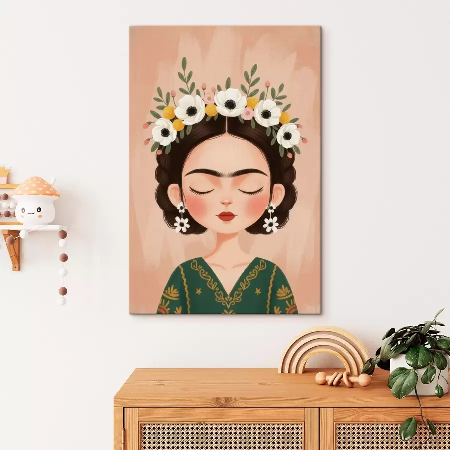 Tableau Frida s46862