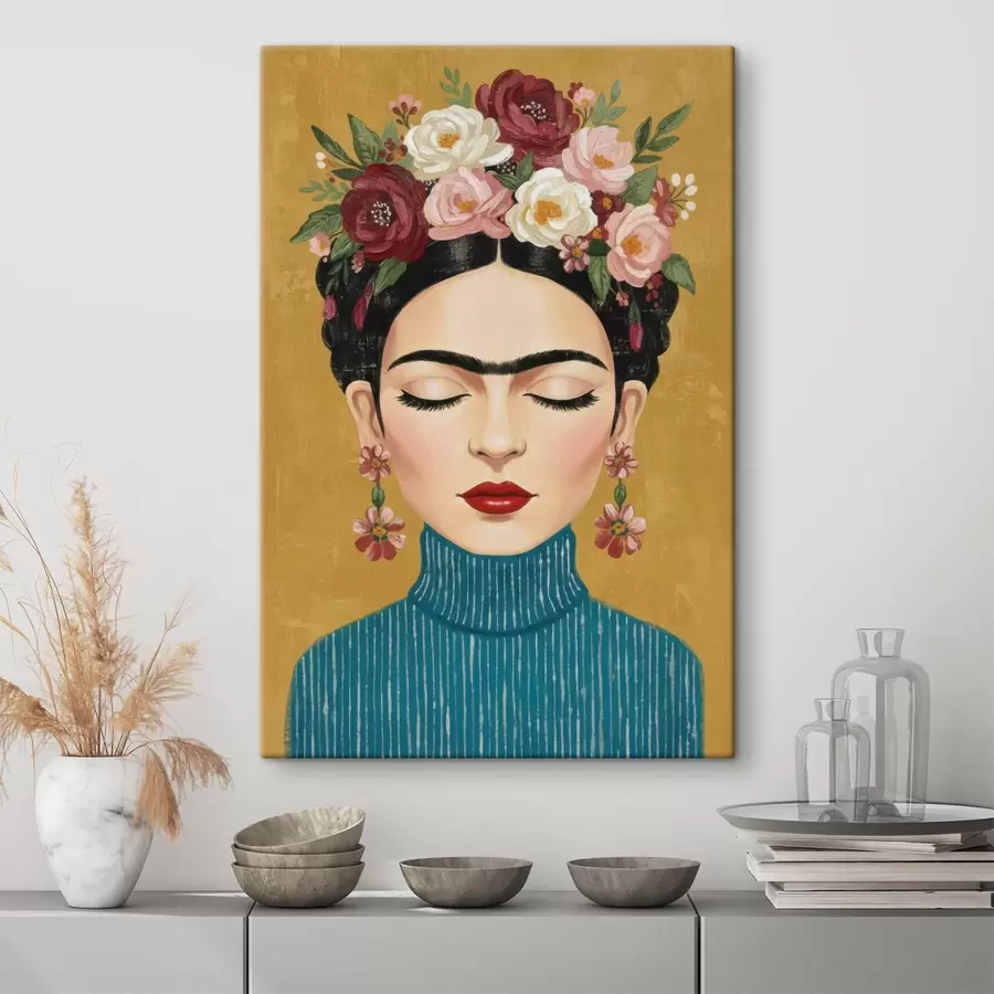 Tableau Frida s46863