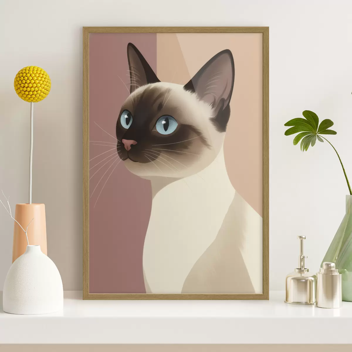 Poster Chat f46849
