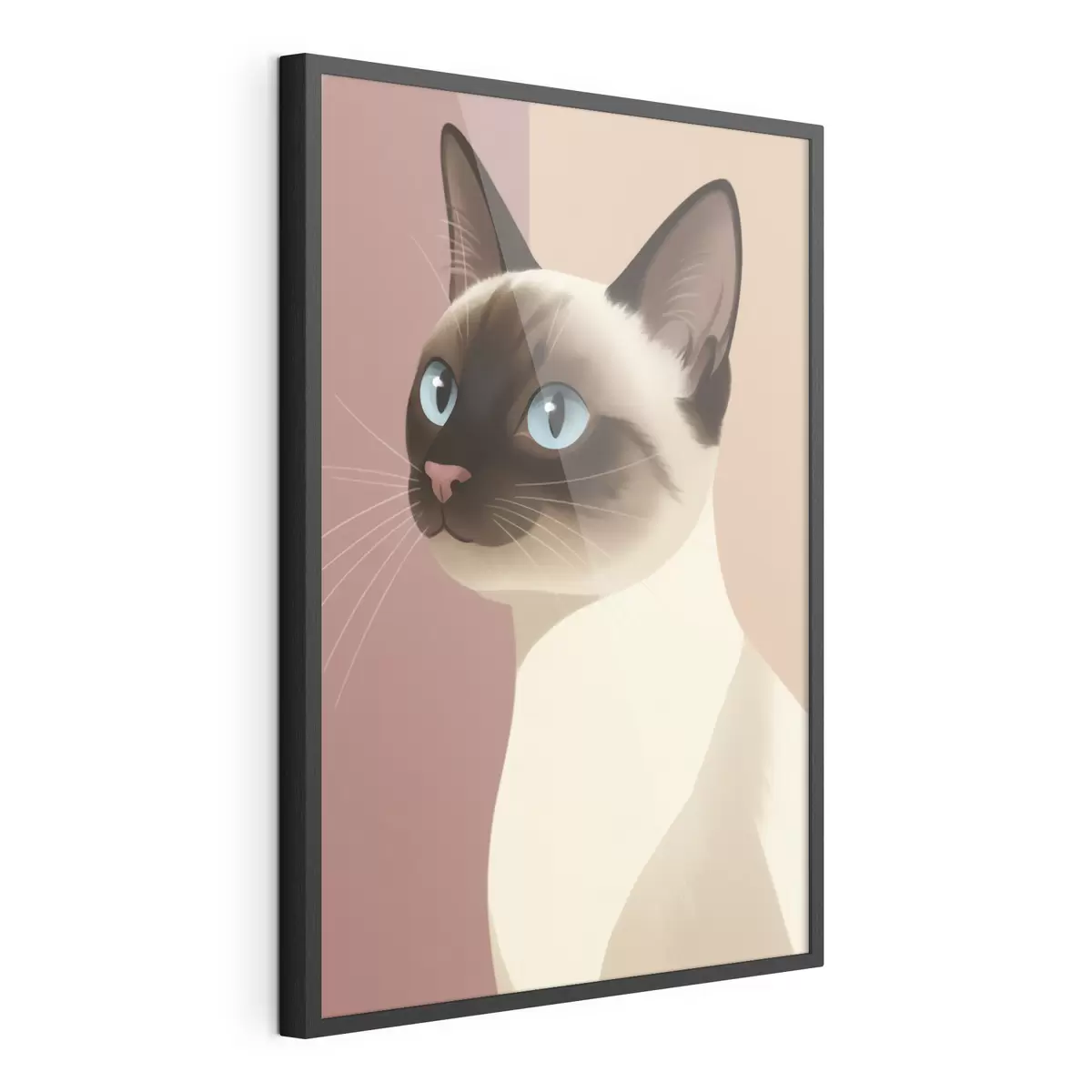 Poster Chat f46849