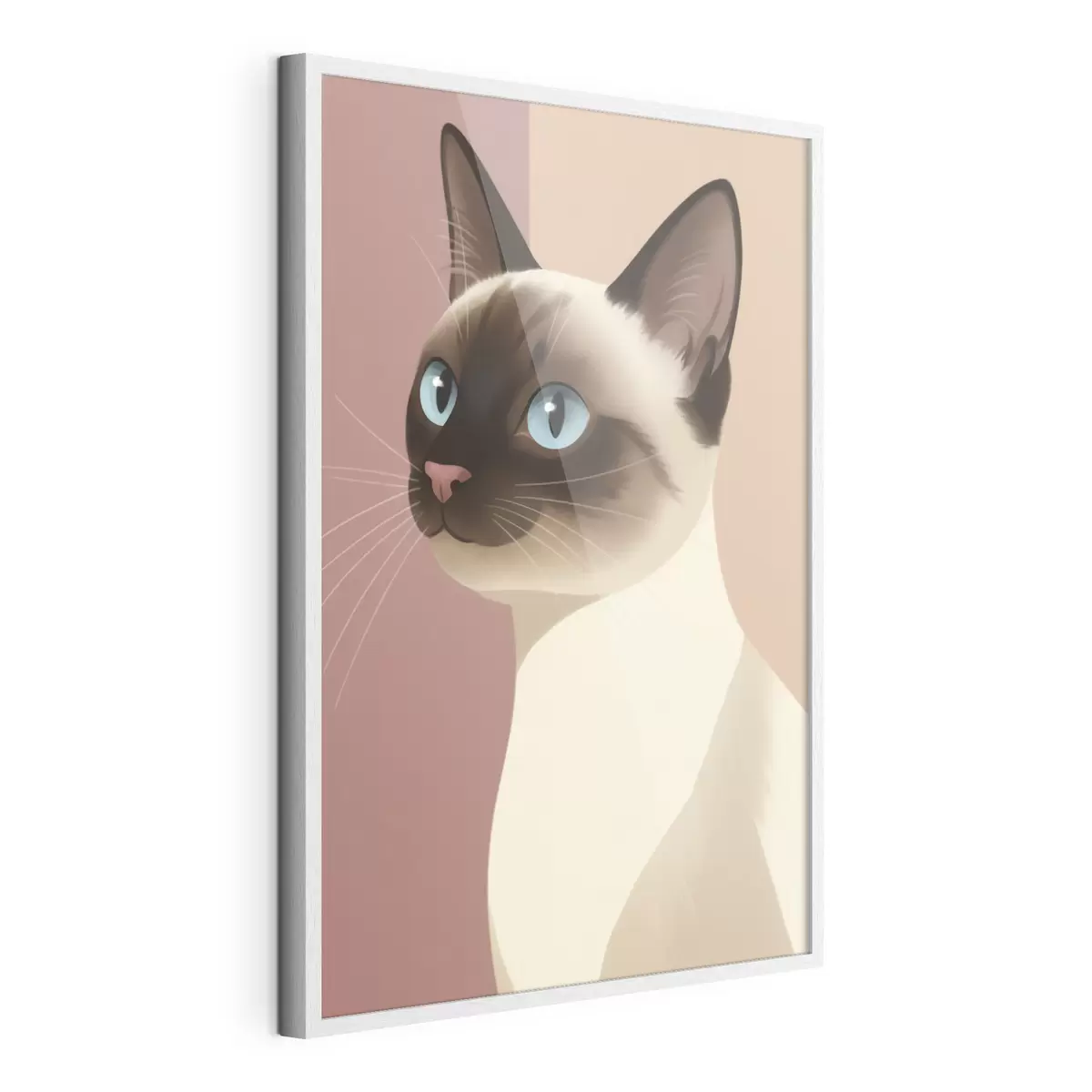 Poster Chat f46849