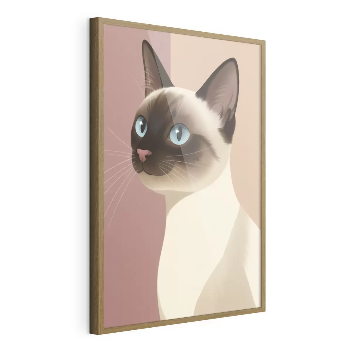 Poster Chat f46849