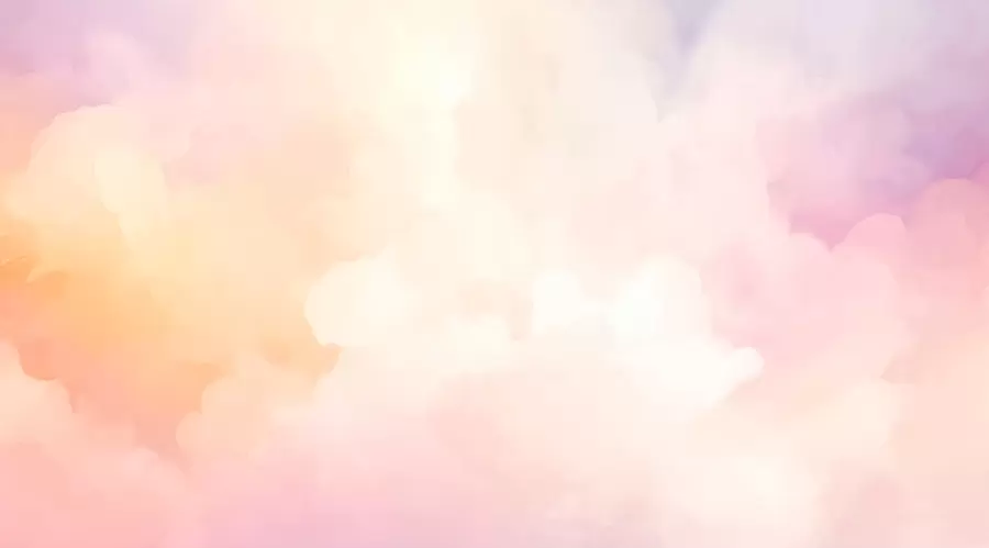 Papier peint Nuages w04983