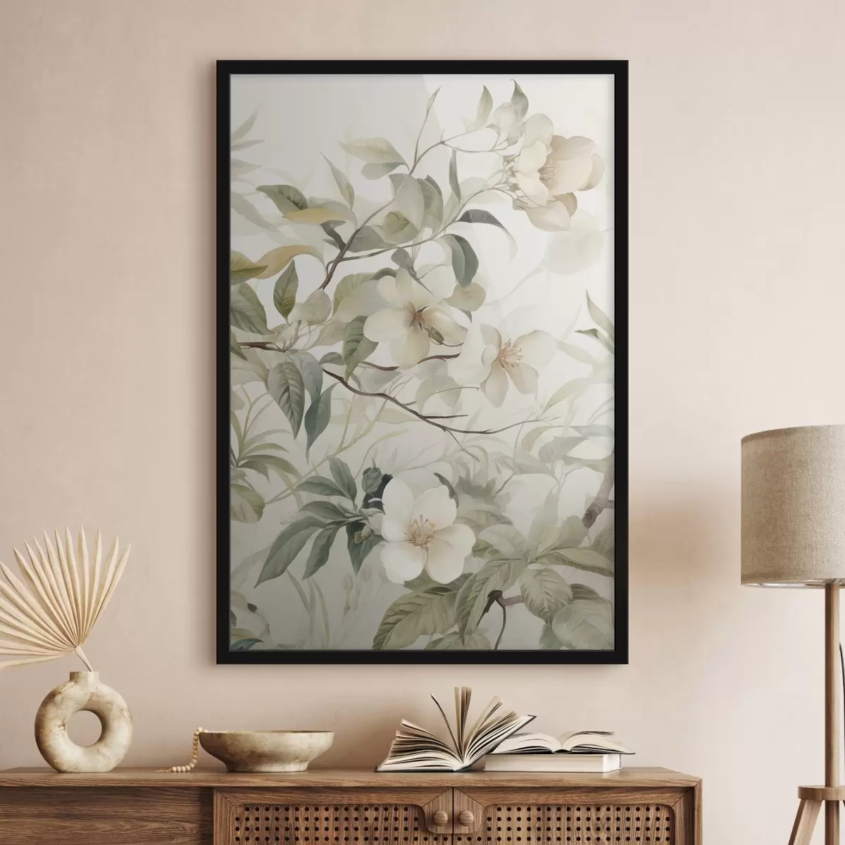 Poster Branches de jasmin f46895