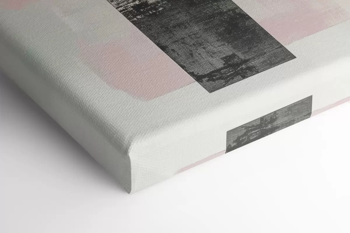 Tableau Abstraction géométrique s46903