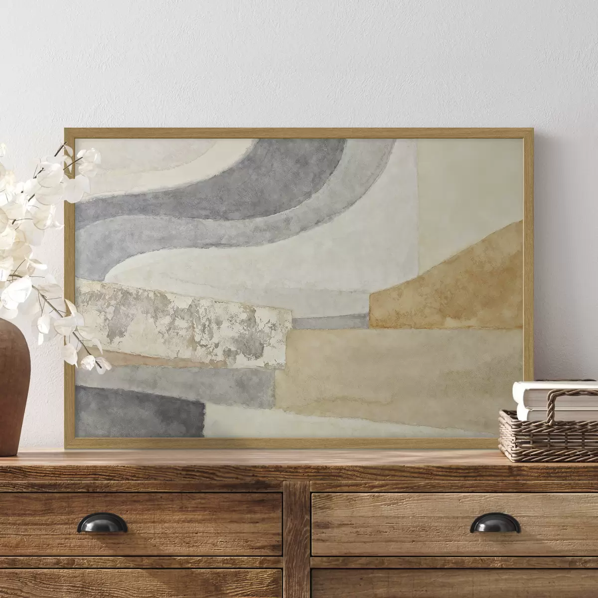 Poster Abstraction f46899