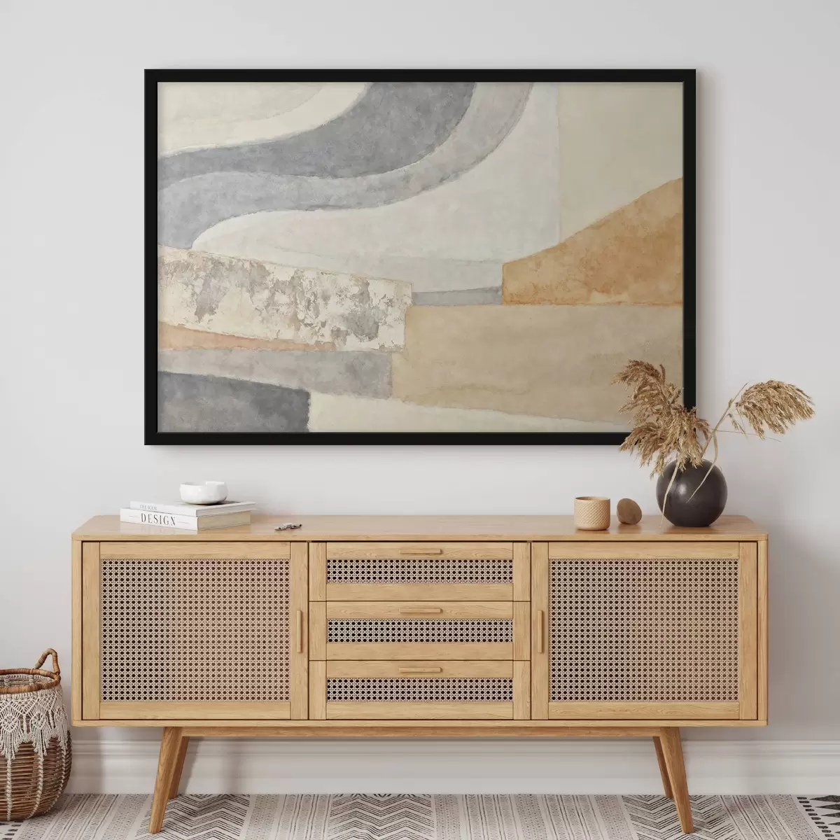 Poster Abstraction f46899