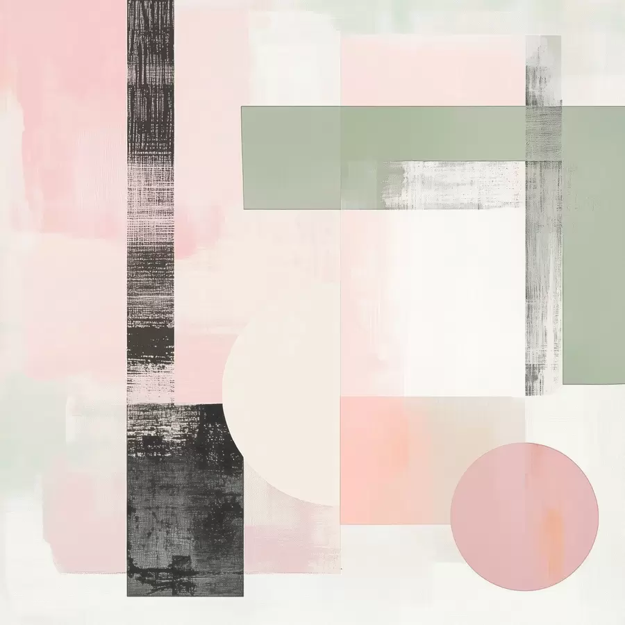 Papier peint Abstraction géométrique f46903