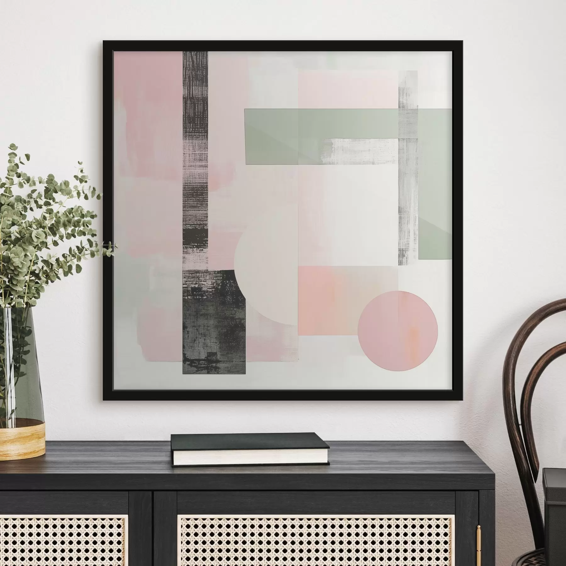 Papier peint Abstraction géométrique f46903