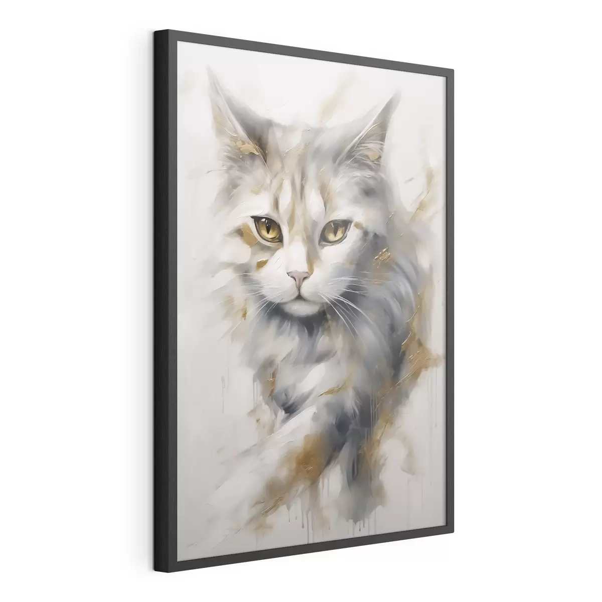Poster Chat f46834