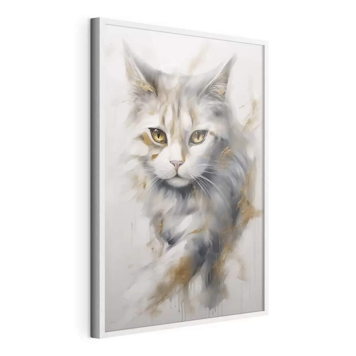Poster Chat f46834