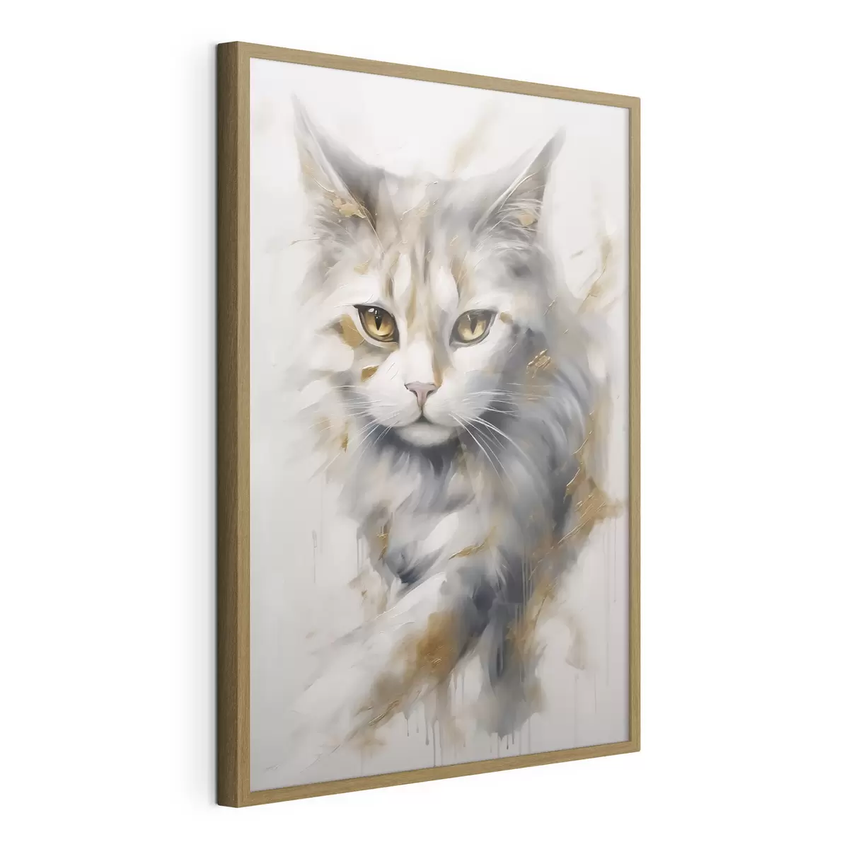 Poster Chat f46834