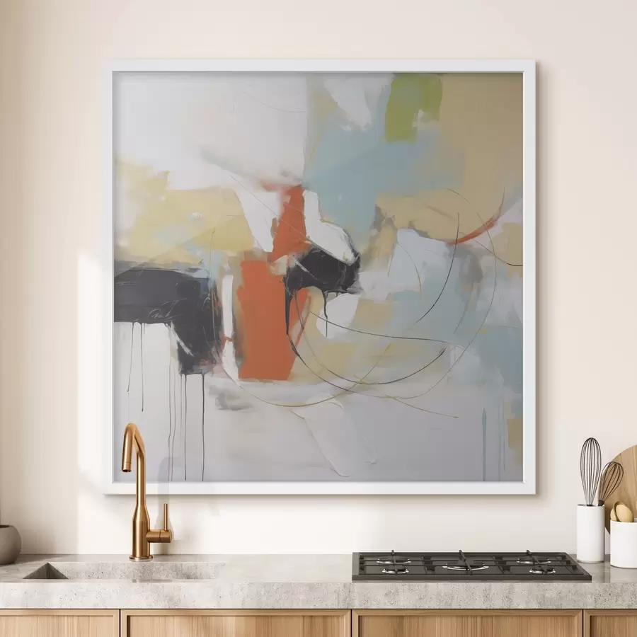 Papier peint Abstraction f46922