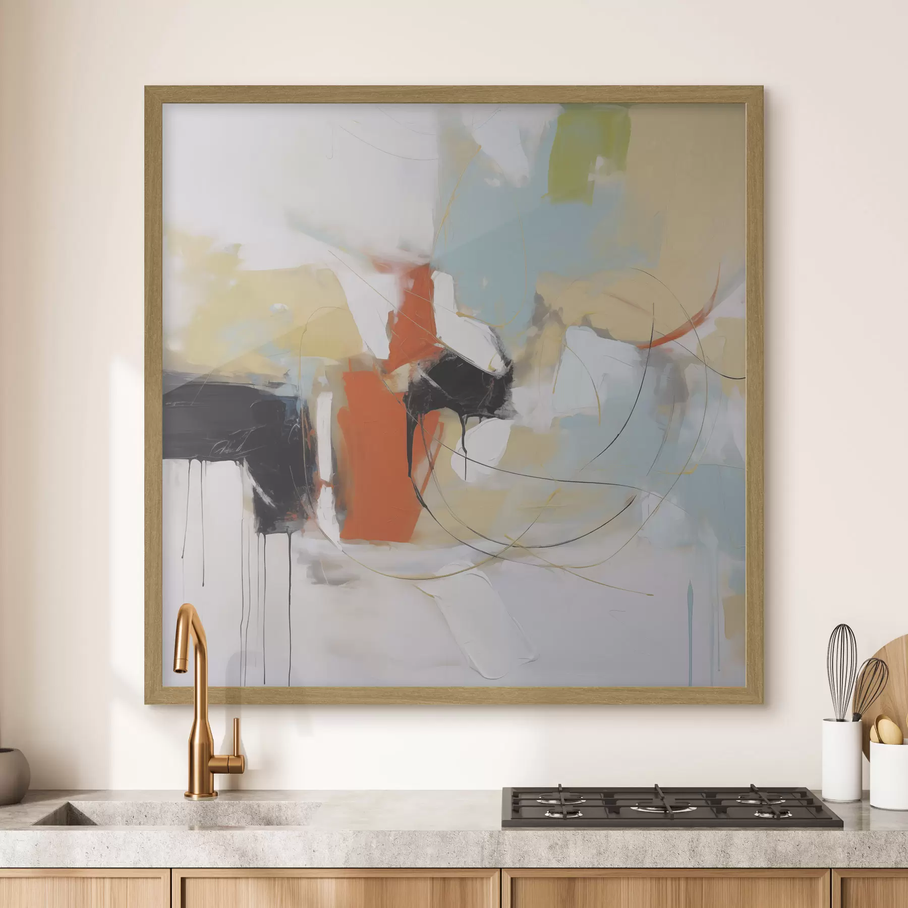 Papier peint Abstraction f46922