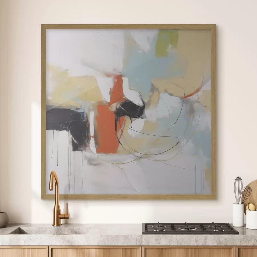 Papier peint Abstraction f46922