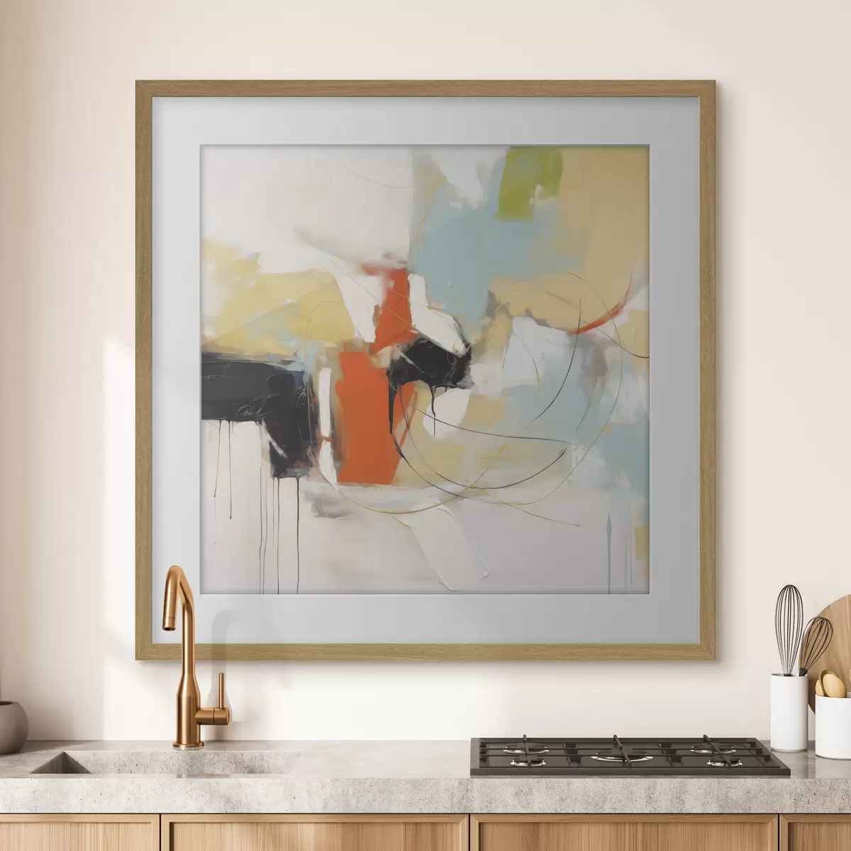 Poster Tendresse et paix f46922
