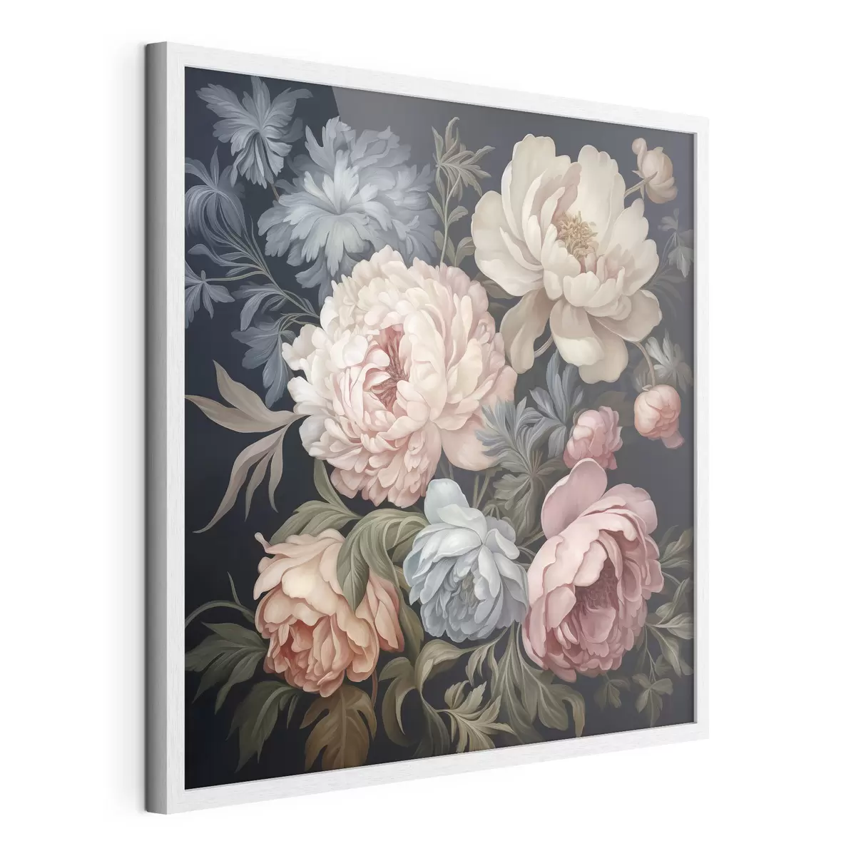 Poster Fleurs décoratives f46913