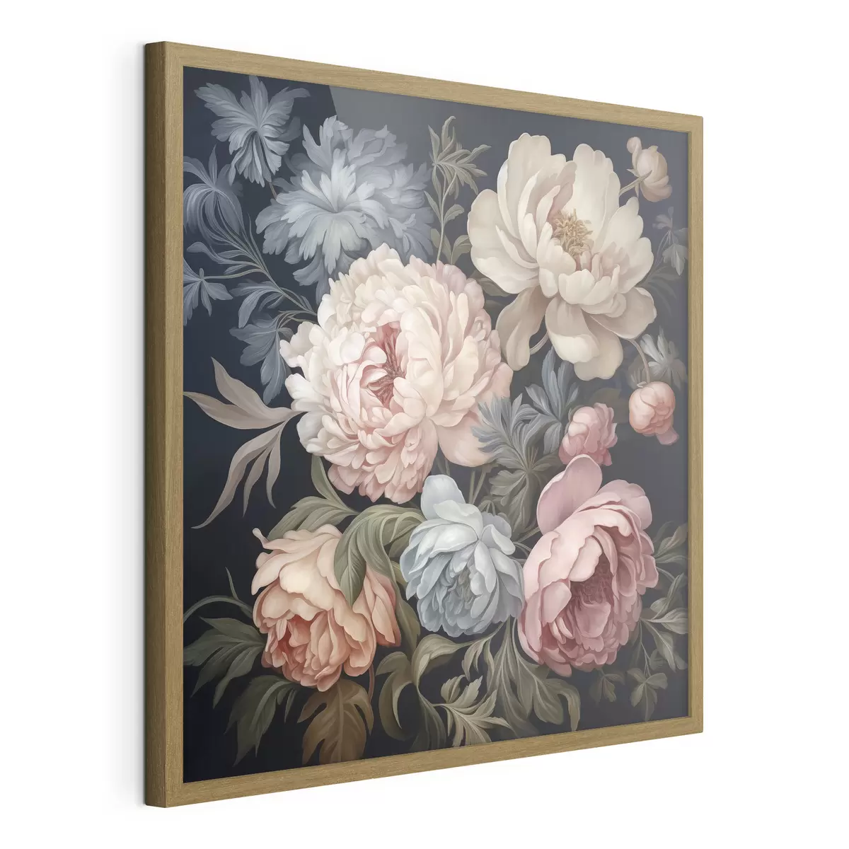 Poster Fleurs décoratives f46913