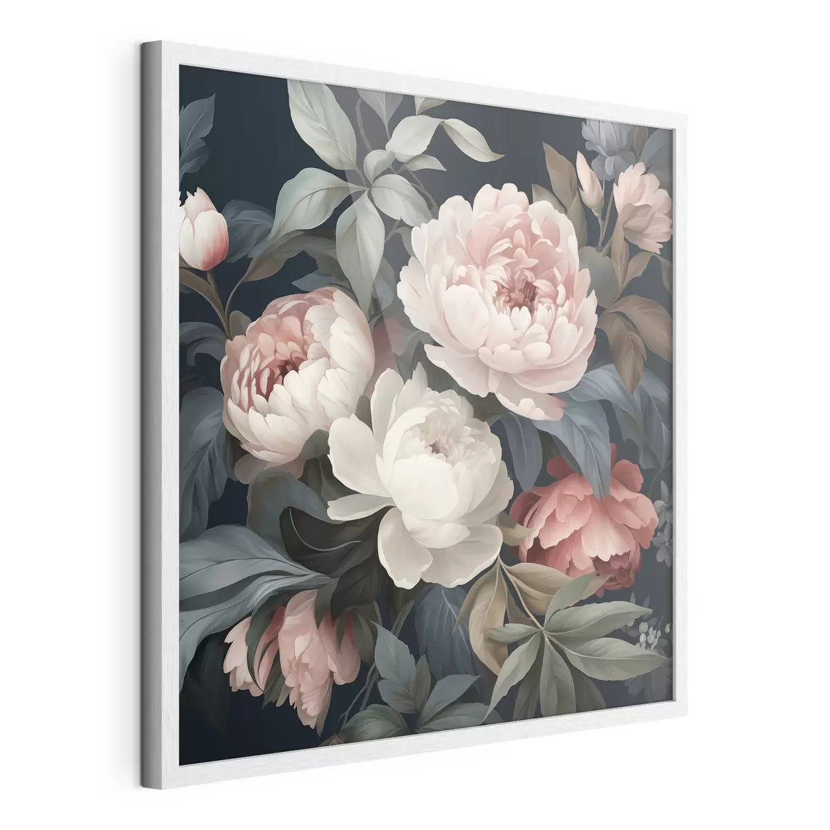 Poster Fleurs décoratives f46914