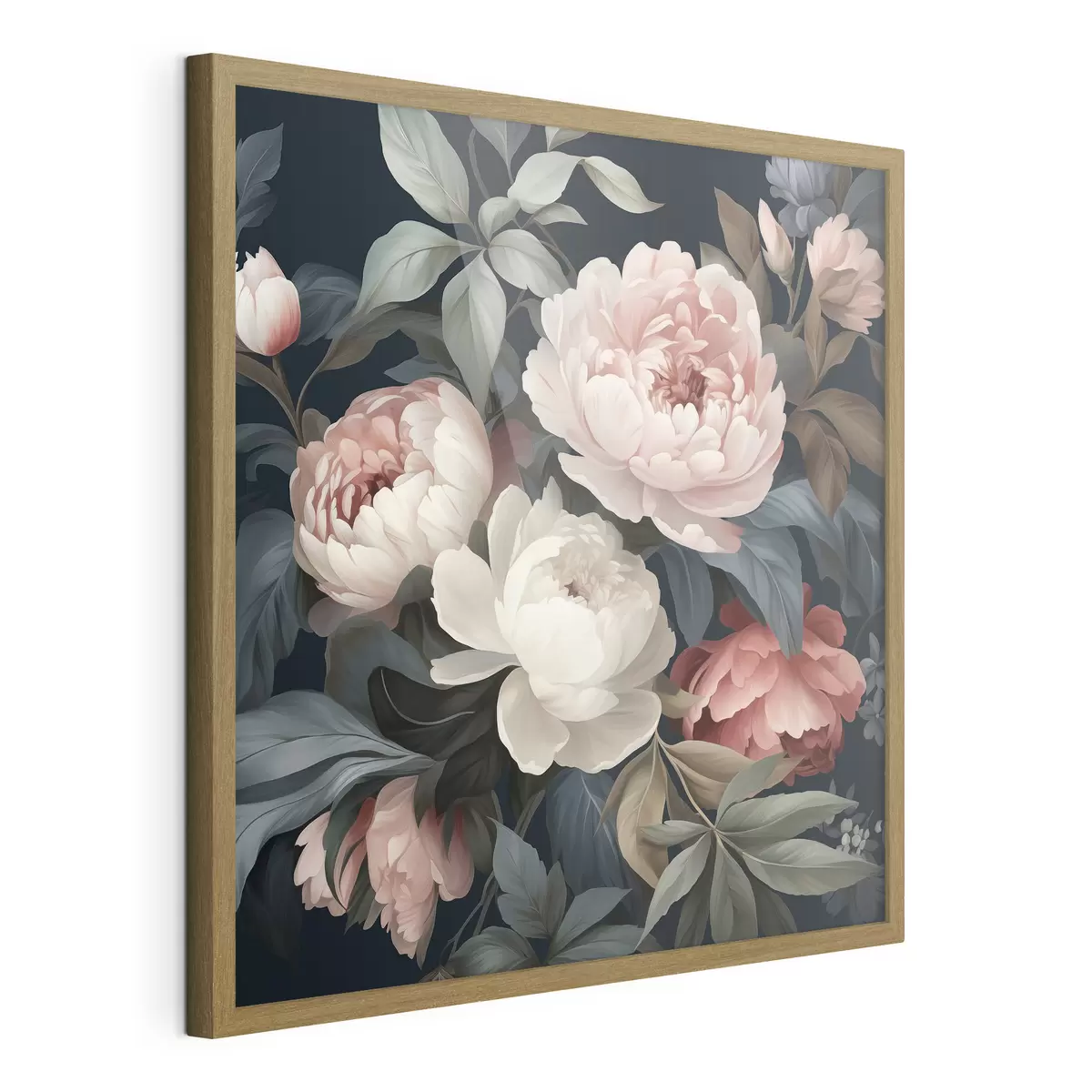Poster Fleurs décoratives f46914