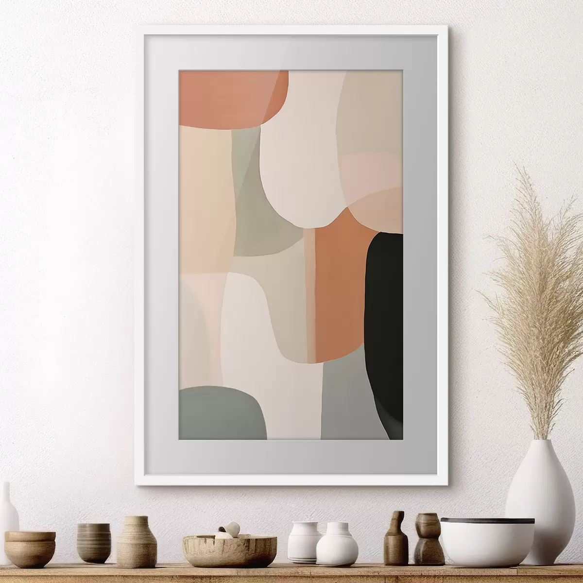 Poster Joie et murmure f46987