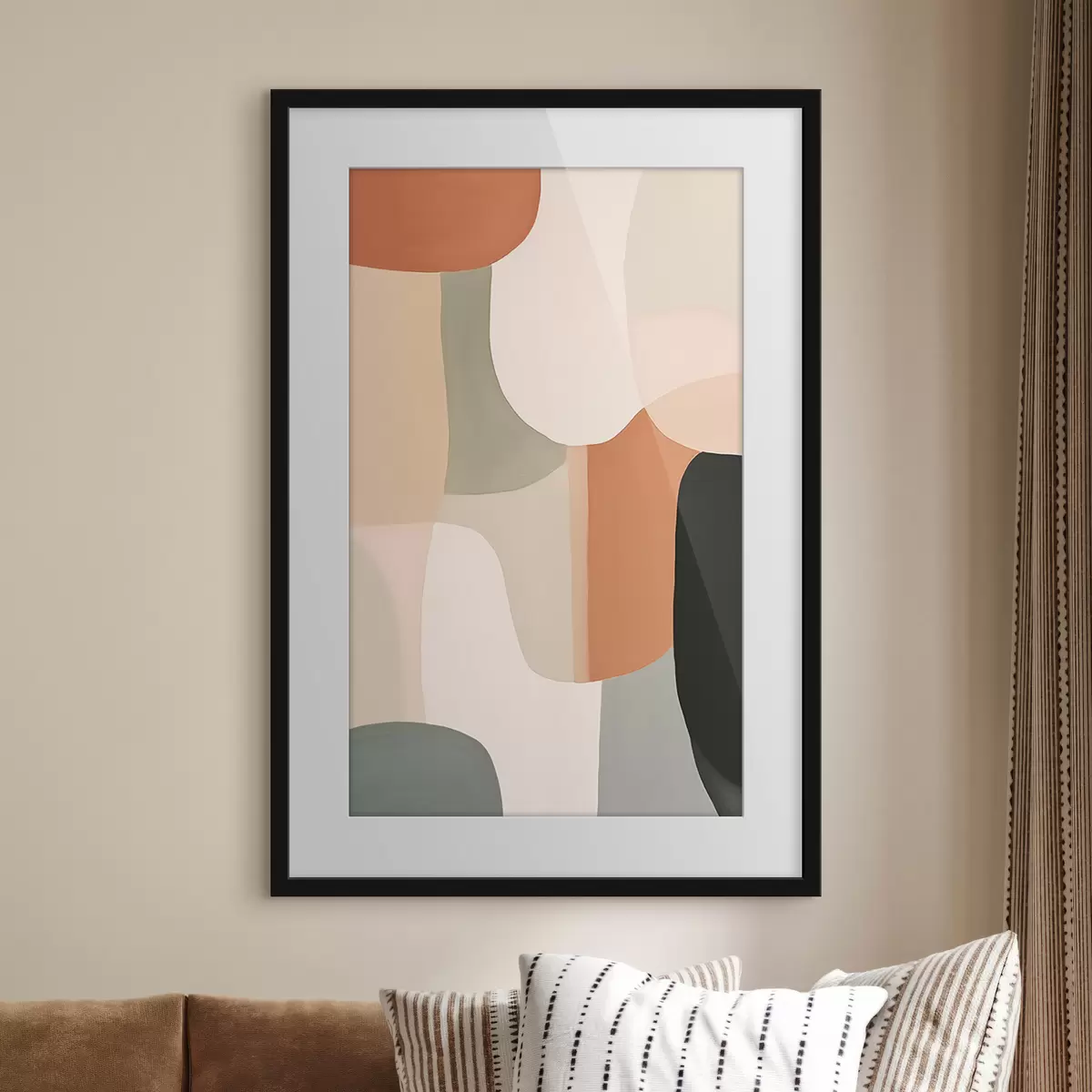 Poster Joie et murmure f46987