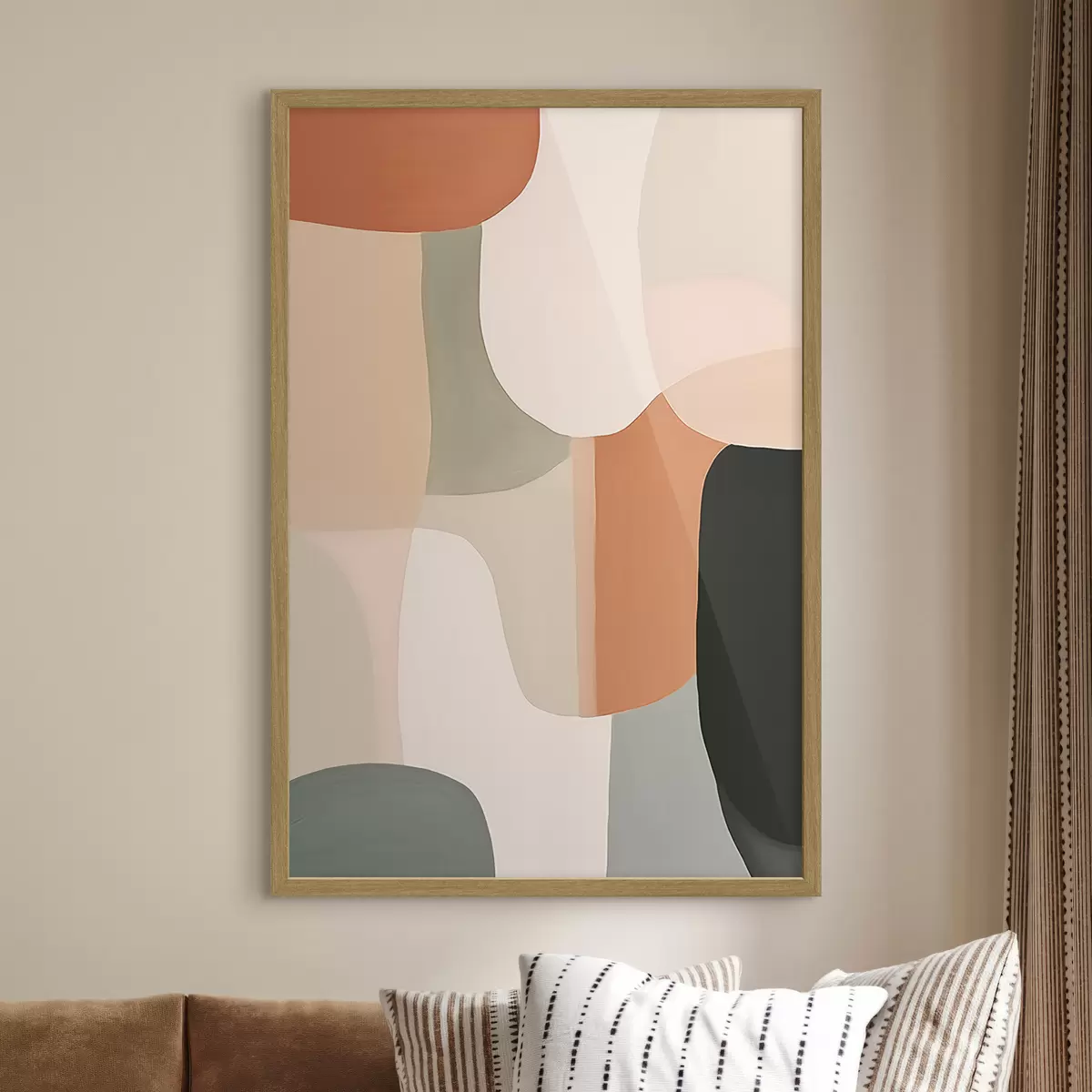 Poster Joie et murmure f46987